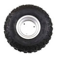 thumbnail image 4 of TDPRO 4PCS 145/70-6 Tires With 6 inch Wheels Rims for ATV Go Kart, 4 of 4