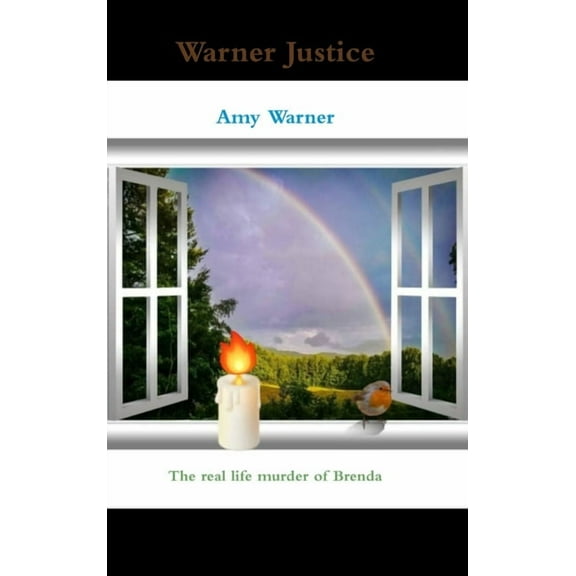 Warner Justice, (Hardcover)