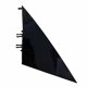 thumbnail image 1 of Placa embellecedora triangular para espejo retrovisor de automóvil, 1130656-00-e, derecha, 1 of 5