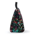 thumbnail image 4 of Bolsa Térmica Suave Portátil para Almuerzo Kate Spade Floral de Otoño, 4 of 7