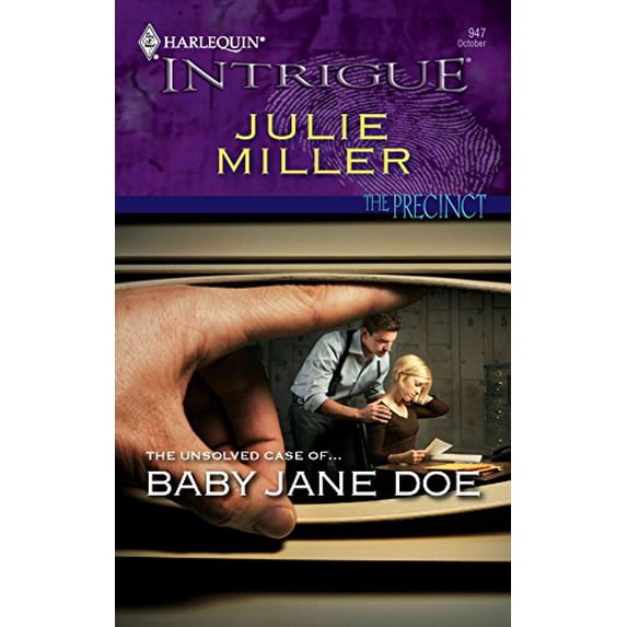Pre-Owned Baby Jane Doe (Precinct) (Unknown) 037322947X 9780373229475