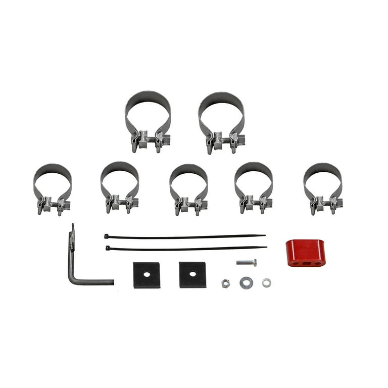 Flowmaster 717988 FlowFX Cat-Back Exhaust System Stainless