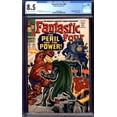 thumbnail image 1 of Fantastic Four #60 - CGC 8.5 Comic Book, 1 of 2