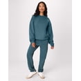 thumbnail image 4 of Hanes Sweatshirt, Heavyweight Fleece Sweatshirt, Crewneck Pullover for Men, 4 of 6