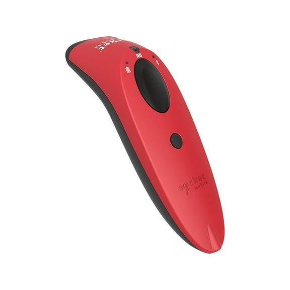 SocketScan® S740 1D/2D Imager Barcode Scanner Red