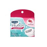 Angle View: Schick Intuition Renewing Moisture with Pomegranate Extract Razor, 1.0 PACK