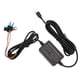 thumbnail image 5 of Kit De Cableado Duro Para Cámara De Tablero Tipo C, Fuente De Alimentación Para Vigilancia De Estacionamiento Las 24 Horas, Fácil De Usar, Resistente Al Calor, 12 V-30 V A 5 V,, 5 of 7
