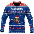 thumbnail image 3 of Sudaderas con capucha navideñas Vintage para hombre, ropa con estampado 3D para hombre, sudaderas extragrandes de Stranger Things, ropa festiva Y2k para hombre, 3 of 4