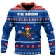 thumbnail image 3 of Sudaderas con capucha navideñas Vintage para hombre, ropa con estampado 3D para hombre, sudaderas extragrandes de Stranger Things, ropa festiva Y2k para hombre, 3 of 3