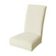 thumbnail image 2 of Xihbxyly Funda de Silla de Felpa, Diseño Jacquard de Alta Elasticidad, Poliéster Suave, Elegante Decoración para El Hogar, Fácil de Limpiar, Protección Integral, Compatible con La Mayoría de Sillas d, 2 of 6