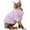 Pink, variant on HQREA Sphynx Hairless Cat Sweater Solid Soft Sweater Outfit Pullover Autumn WinterThickened Sphynx Clothes Cat Apparel