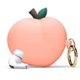 thumbnail image 1 of Funda Elago compatible con AirPods Pro 2 Peach 3D Design, 1 of 8