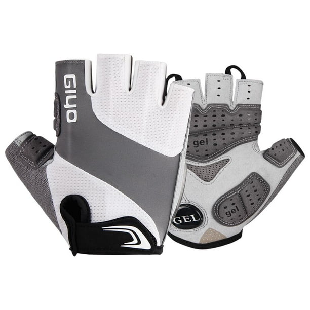 Medio Guantes de ciclismo Bicicleta Deportes Bicicleta Sin s Gris m Sharpla Guantes de ciclismo