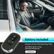 thumbnail image 2 of Reemplazo de control remoto inteligente de entrada sin llave KR5TP-4 433Mhz para Honda Civic Hatchback 2022-2024 para Honda CR-V 2023-2025 72147-T43-A11 72147T43A11 4A 5 Botones, 2 of 7