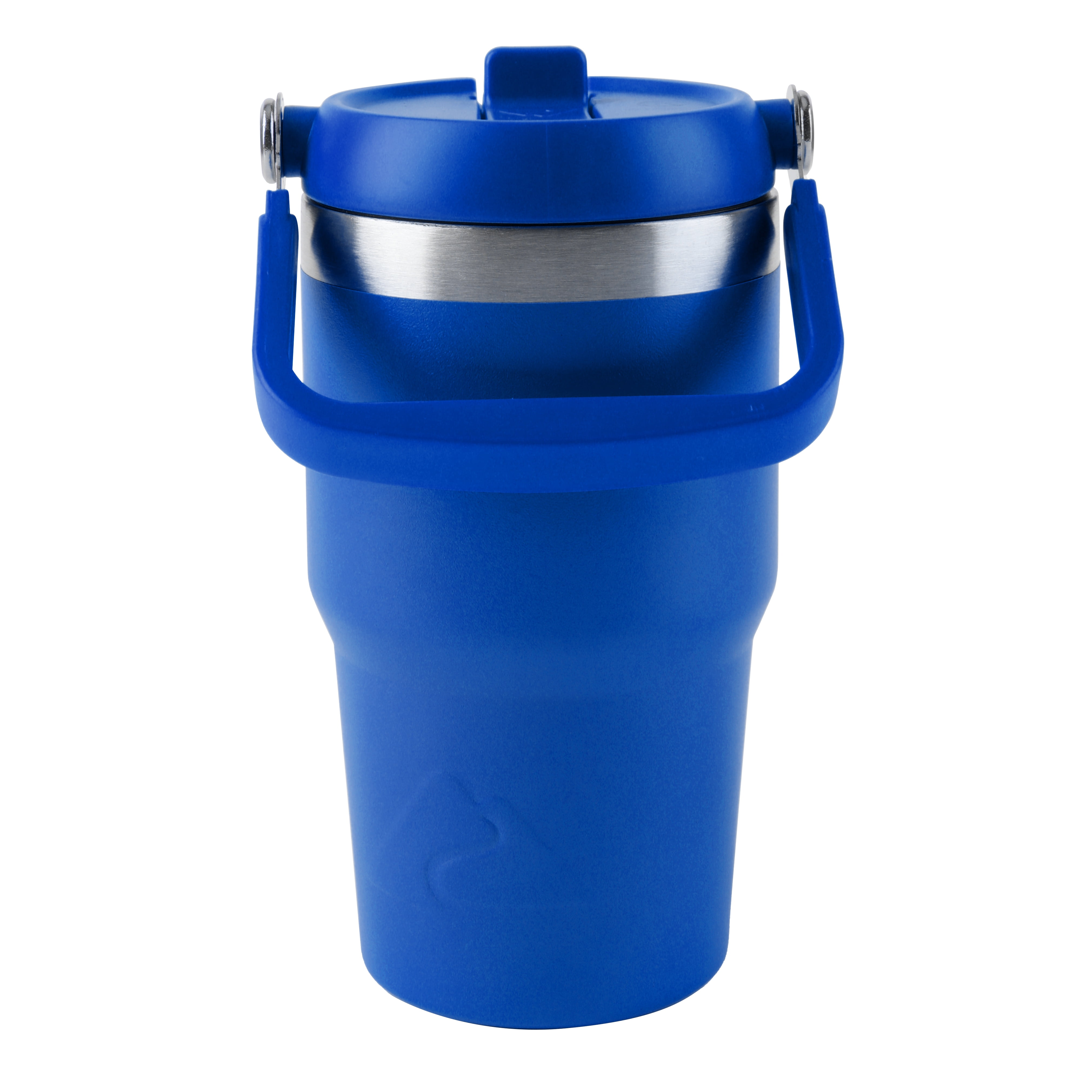 Ozark Trail 18 oz Stainless Steel Insulated Swivel Tumbler, Blue