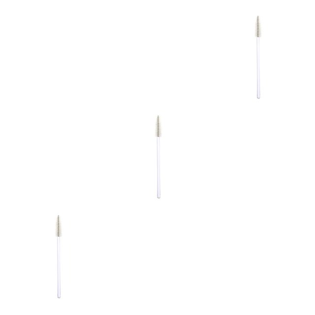 Seitruly 50 Uds cepillo de limpieza de pestañas Mini aplicador de máscara de una sola vez mano de obra accesorios cosméticos para extensiones Type1 NO1 Seitruly CBP368908