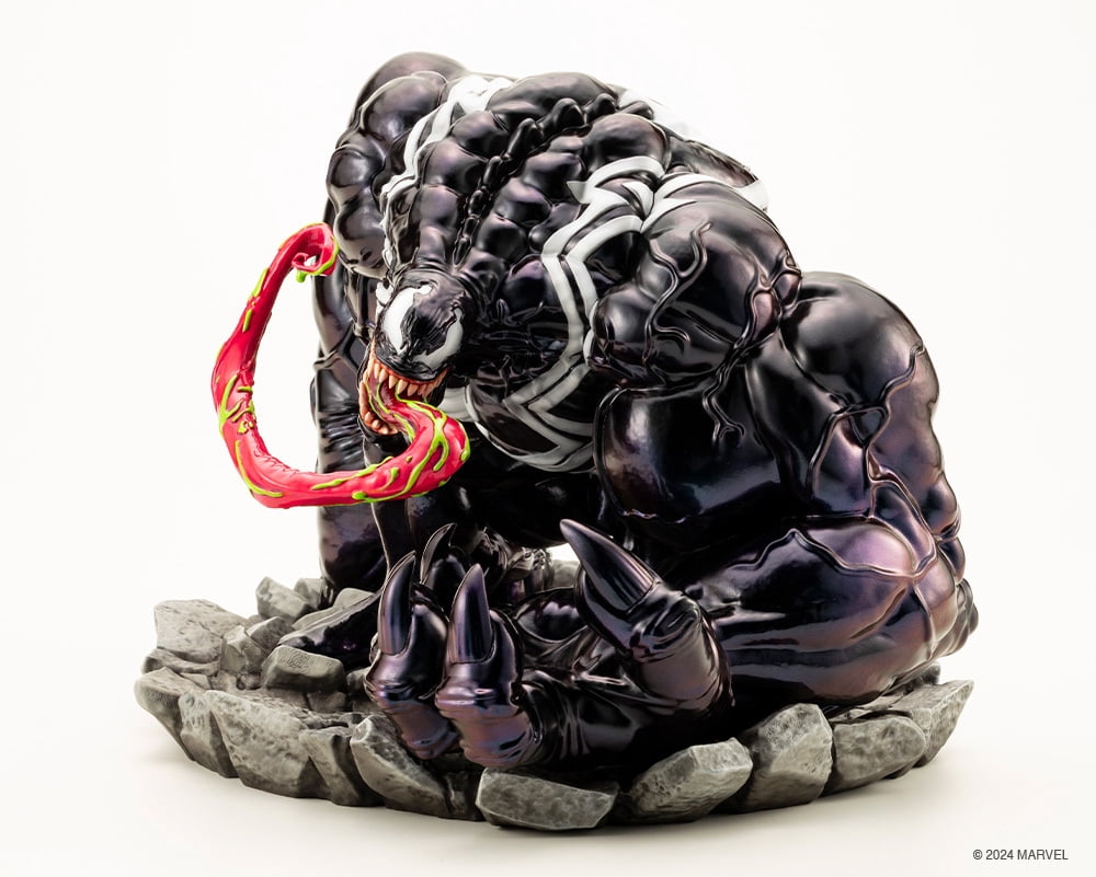 Kotobukiya - Marvel Universe - ARTFX Artist Series Venom (Armed & Dangerous)