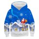 thumbnail image 4 of Sudaderas con capucha Kawaii con estampado 3D de Navidad, sudaderas con muñecos de nieve y Papá Noel, sudaderas con capucha unisex para niños y niñas, sudaderas con capucha de gran tamaño a la moda pa, 4 of 5