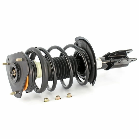 Unity Automotive Front Complete Strut Assembly Fits 2005-2009 Buick Allure, 11020