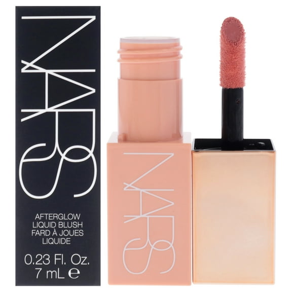 Afterglow Liquid Blush - Behave by NARS for Women - 0.23 oz Blush