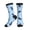3 Black, variant on Athletic Socks Baseball Players Sport Running Calf Socks Crew Socks for Men Women