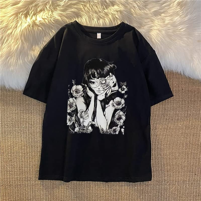 DanceeMangoos Goth Shirt Goth Clothes for Teen Girls Gothic Shirts  Alternative Clothing Goth Gothic Clothing