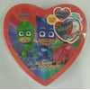 Frankford Pj Masks, Puzzle Heart Box with Gummy Candy, 3.17 Oz.