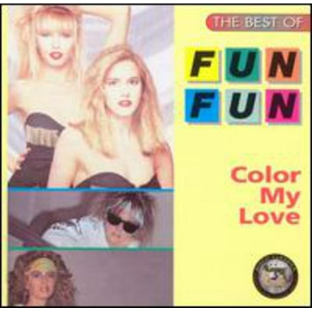 Color My Love: Best of
