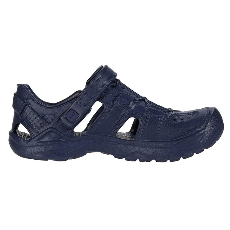 Teva Unisex Child K Omnium Drift Fisherman Sandal Walmart