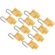 thumbnail image 5 of Candado eléctrico, 10PCS 3 mm Bloqueo Etiquetado Cerradura industrial Ingeniería Cerradura de seguridad Diseño personalizado, 5 of 14