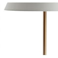 thumbnail image 5 of JONATHAN Y Miami 63.5" Minimalist Resin/Metal LED Floor Lamp, Gold/Black, JYL3068A, 5 of 6