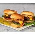 thumbnail image 5 of Thick N Juicy 8-1 Beef Patty Hamburger, 2 Ounce -- 120 per case, 5 of 6