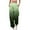 Green, variant on St. Patrick's Day AXXD Green Cargo Pants Women Fall High Waist Workout Casual Loose Sports Sweatpants Ankle Banded Trousers Gradient Pants Valentine's Day