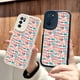 thumbnail image 1 of Manténgase a la moda y protegido: Funda para teléfono plateada colorida y esmerilada de doble capa con ilustración divertida para iPhone 15 Pro Max 14 13 12 Pro 11: ¡su estilo esencial!, 1 of 4