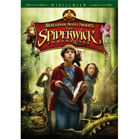 The Spiderwick Chronicles (DVD) - Walmart.com