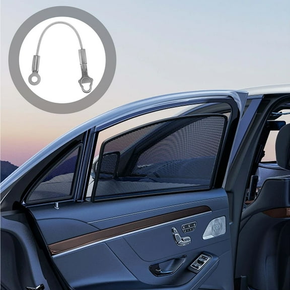 DECOMELODY 1Set Galvanized Steel Wire Rope Tailgate Cable for 500 700 Replacement Part Vehicle Maintenance