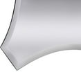 thumbnail image 5 of Scalloped Quatrefoil Glass Mirror, 5 of 8