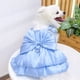 thumbnail image 3 of Zhuge Vestido para cachorro, bonito vestido de princesa para gato, falda para perro para perros pequeños, A175, XL, 3 of 4