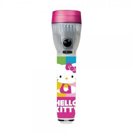 UPC 819671010412 product image for Life Gear Hello Kitty Pink LED Mini Glow Flashlight, Glows Pink | upcitemdb.com