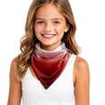 thumbnail image 3 of YUEHUA Cooling Bandanas for Girls Boys Kids Summer Boho Lightweight Quick Drying Ice Bandana Scarf Cooling Neck Wraps for Running Cycling Hiking, 24 x 24 Inches, 3 of 5
