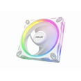 thumbnail image 6 of ASUS Prime MR120 ARGB fan white single pack, 28mm extra-thick frame, quiet, high-performance cooling with PWM control, 20 ARGB LEDs with dual-sided frame lighting, Aura Sync compatibility, 6 of 12