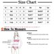 thumbnail image 3 of Augper Swimsuits for Women 2 Piece Hawaiian Tropical Print Swim Cami Bra and Ruffles Bathing Sets Beachwear, 3 of 5