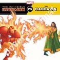 thumbnail image 2 of The Invincible Iron Man vs. the Mandarin (Marvel Super Hero vs. Book), 2 of 2