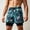 Green, variant on TKKCS Mens 2-in-1 Swim Trunks with Compression Liner- Hawaiian Print Quick Dry Summer Vacation Swimsuit Stretch Beach Board Shorts with Drawstring Pink Size 3XL