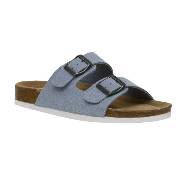 Women's Lane Cork Footbed Sandal with +Comfort