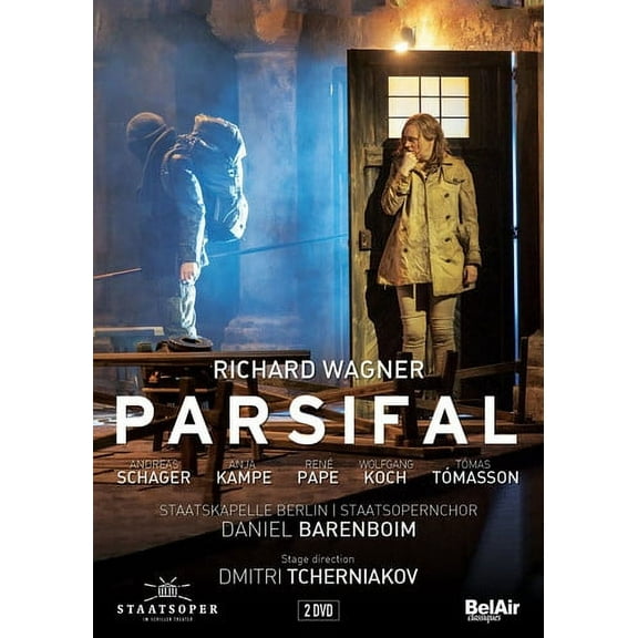 Wagner: Parsifal (DVD), Bel Air Classiques, Documentary