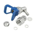thumbnail image 5 of 7/8''F-7/8''M Clean Shot Shut Off Valve For Airless Spray Swivel Joint, 5 of 6