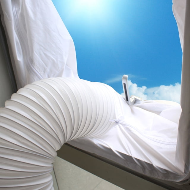 Oubit Plaque de Scellement Flexible pour Climatiseur Mobile