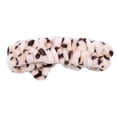 thumbnail image 3 of Diadema HUOGUO Diadema elástica de forro polar coral suave para mujer, 3 of 4