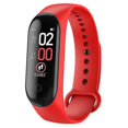 thumbnail image 1 of Reloj inteligente M4 Fitness Tracker Frecuencia cardíaca Contador de pasos Pulsera deportiva Resistente al agua, 1 of 5